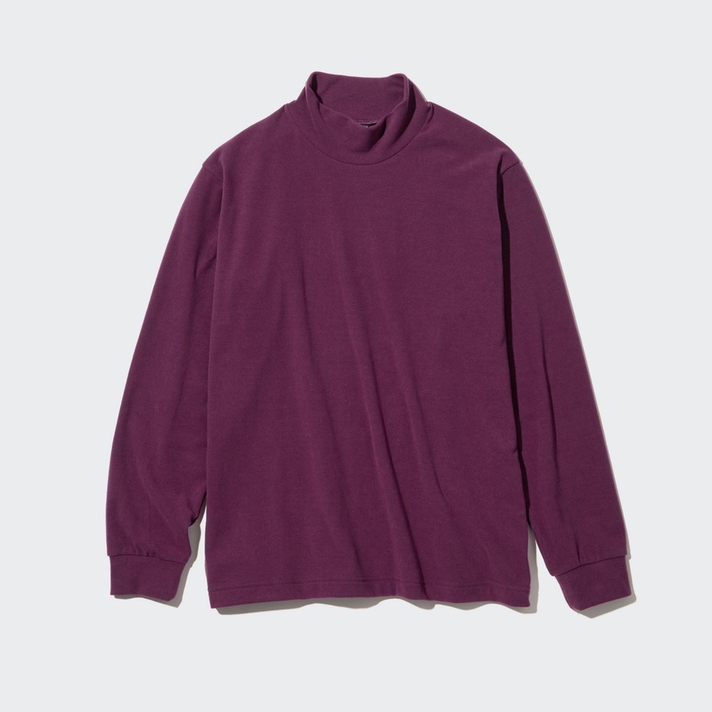 Uniqlo fleece